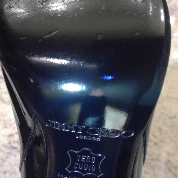 Jimmy Choo Boots - Picture 3 of 8